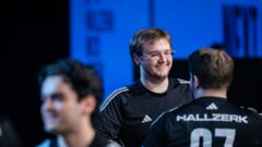 Клуб Зінченка з CS2 реабілітувався та вийшов на фінішну пряму мейджора