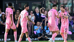 Інтер Маямі – Ванкувер – 3:1. Мессі виграв Кубок MLS. Відео голів і огляд