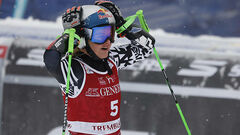 Гірські лижі. Новозеландка вдруге виграла гігант, Шиффрін втратила позиції