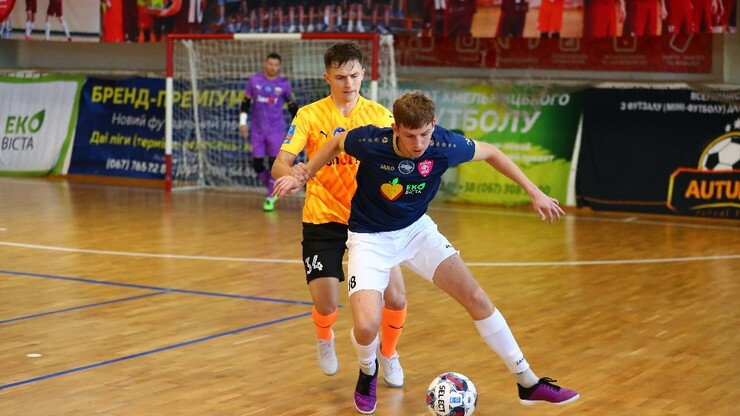 Важная победа Киев Футзал. Состоялись 4 матча Экстралиги