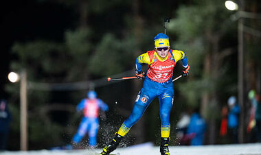 Естерсунд-2025. Жіночий персьют. Дивитись онлайн. LIVE трансляція