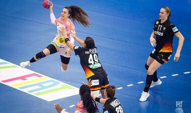 Испания упорно сопротивлялась, но проиграла Германии. Результаты ЧМ-2025