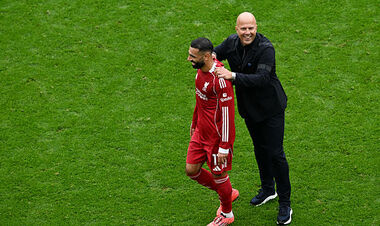 Настроен решительно. Салах разнес Слота и сделал сенсационное заявление