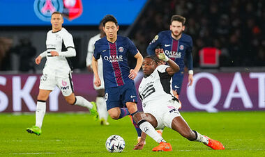 Забарный вне заявки, Сафонов – в старте. В игре ПСЖ – Ренн случился разгром