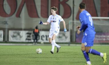 Владислав ЗАХАРЧЕНКО: «Фарт играет большую роль в футболе»