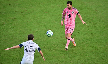 ВИДЕО. 407-й ассист: как Месси отдал голевую на Альенде в финале MLS 2025