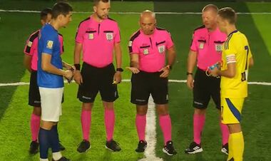 ЧС-2025 з socca. Україна по булітах у 1/4 фіналу програла Казахстану