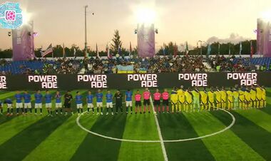 Дальше без Украины. Определены полуфинальные пары ЧМ-2025 по socca