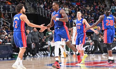 НБА: дабл-дабли Каннінгема і Дурена – перемога Детройта, сенсація в Далласі