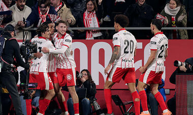 Эльче – Жирона. Смотреть онлайн. LIVE трансляция