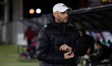 Олександр АНТОНЕНКО: «Я сприймаю його на себе»