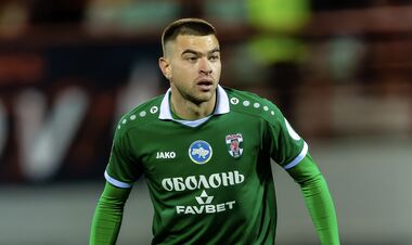 Максим ЧЕХ: «На мою думку, ми провели непоганий матч»