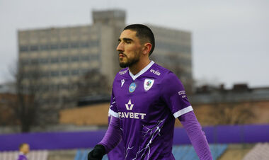 Легіонер ЛНЗ: «У другій частині сезону буде складніше»