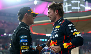 Макларен: «Ферстаппен потеряет позицию, если попытается сделать это с нами»