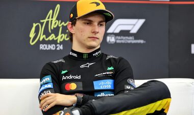 Оскар ПИАСТРИ: «Чтобы я выиграл чемпионат, в гонке должно что-то произойти»