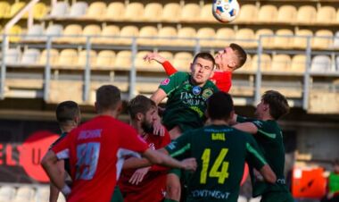 Металург З – Нива Т – 2:2. Не втримали перемогу. Відео голів та огляд матчу