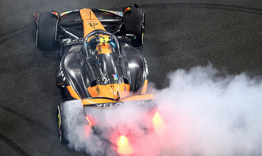 У Ф1 новий чемпіон. Ландо Норріс приніс Макларену перший титул з 2008 року