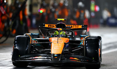 Завершився сезон Формули-1. Ландо Норріс вперше став чемпіоном