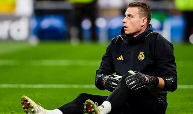 Легендарний клуб готує трансфер Луніна. Андрій має замінити зірку футболу