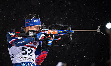 Решающий рубеж: Фийон-Майе выиграл персьют, Мандзын – 19-й