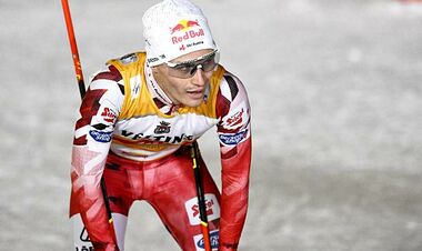 Двоборство. Третя перемога сезону: Лампартер знову перший на Кубку світу