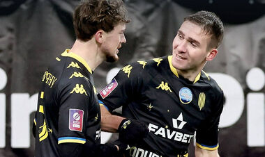 Рух – Полісся – 1:0. Сенсація у Львові. Відео голу та огляд матчу