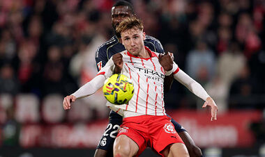 Ванат зрівнявся з Чигринським за кількістю матчів в Ла Лізі