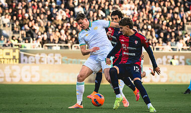 Вовків покусали. Рома без Довбика неочікувано поступилася в Серії А