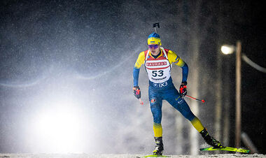 Відомо, чи буде чоловіча збірна України змінювати склад на другий етап КС