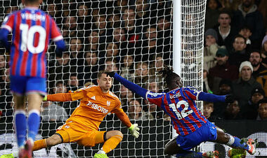 Орлы рвутся к лидерам. Кристал Пэлас победил и стал четвертым в АПЛ