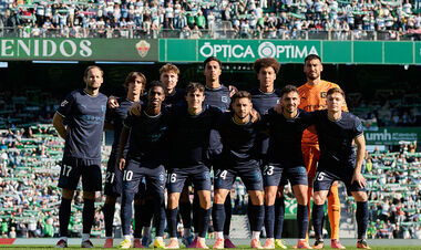 Стали відомі оцінки Циганкова і Ваната за провальний матч Жирони в Ла Лізі