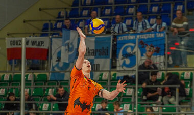 Барком-Кажани – Белхатув. Плюс Ліга. Дивитись онлайн LIVE