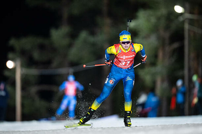 Эстерсунд-2025. Женский персьют. Смотреть онлайн. LIVE трансляция