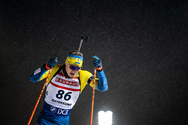 Естерсунд-2025. Чоловічий персьют. Дивитись онлайн. LIVE трансляція