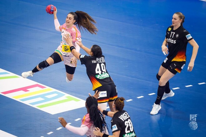 Испания упорно сопротивлялась, но проиграла Германии. Результаты ЧМ-2025