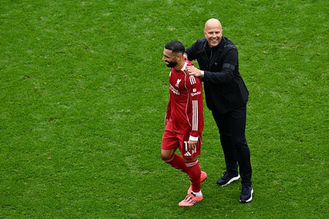 Налаштований рішуче. Салах розніс Слота та зробив сенсаційну заяву