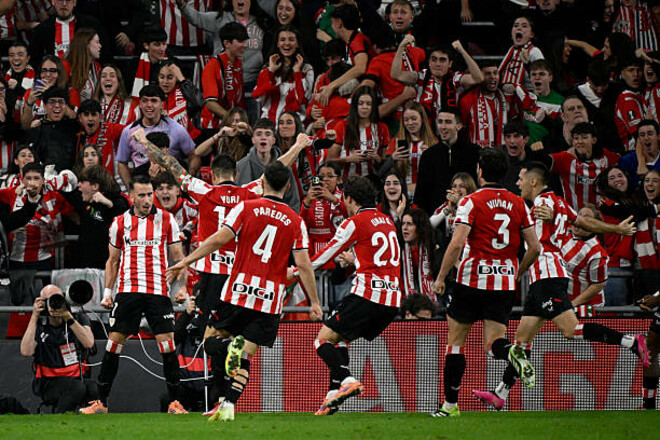 З асистом Ніко. Атлетік мінімально переграв Атлетіко завдяки пізньому голу