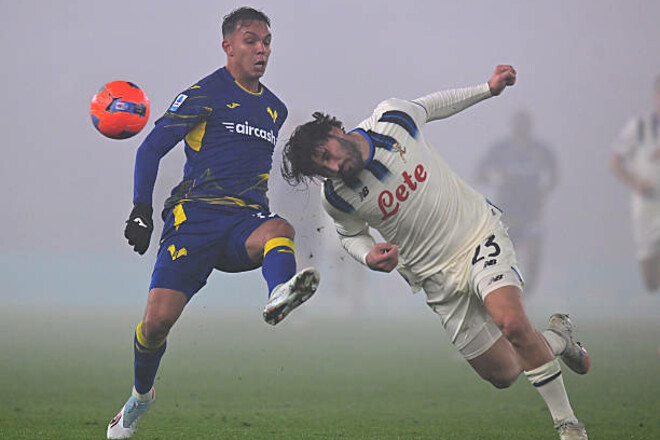 Фиаско. Аталанта проиграла команде, которая не выигрывала с лета 2025 года