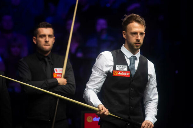 Джадд Трамп – Марк Сепби. Финал UK Championship. Смотреть онлайн LIVE