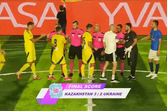 Казахстан – Україна – 1:1 (бул. 2:1). Чвертьфінал ЧС-2025. Відео голів
