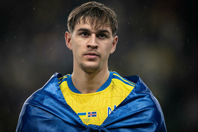 Стала відома оцінка Ярмолюка за матч з Тоттенгемом