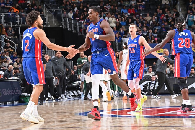 НБА: дабл-дабли Каннінгема і Дурена – перемога Детройта, сенсація в Далласі