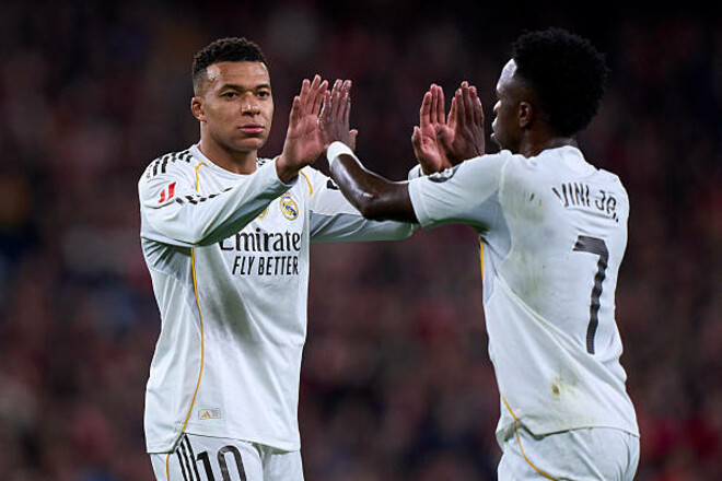 Реал Мадрид – Сельта. Дивитися онлайн. LIVE трансляція