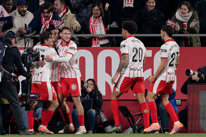 Эльче – Жирона. Ванат и Цыганков – в основе. Смотреть онлайн LIVE