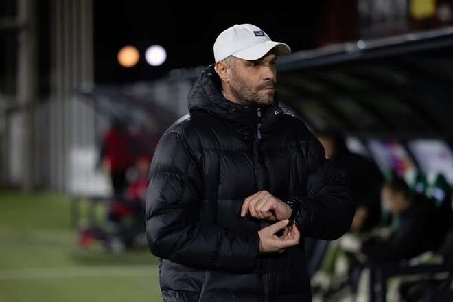 Олександр АНТОНЕНКО: «Я сприймаю його на себе»