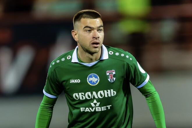 Максим ЧЕХ: «На мою думку, ми провели непоганий матч»