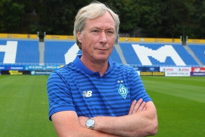 Легендарний динамівець Михайличенко прибув у Нью-Йорк. Відома причина