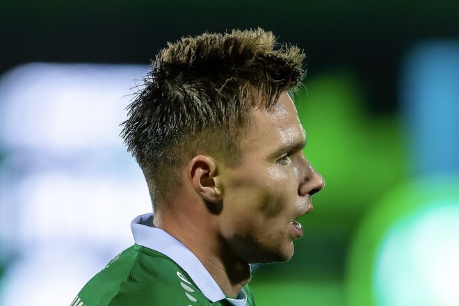 Денис УСТИМЕНКО: «Они этим воспользовались и наказали нас»