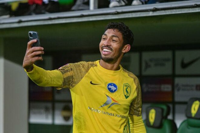 Карпати націлилися на легіонера з українського клубу