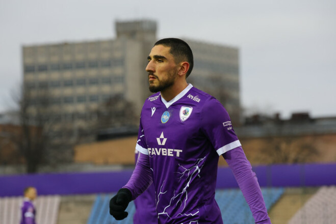 Легіонер ЛНЗ: «У другій частині сезону буде складніше»